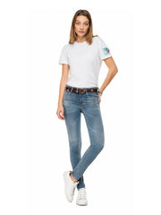 REPLAY SKINNY FIT NEW LUZ JEANS