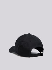 REPLAY TWILL CAP WITH BILL