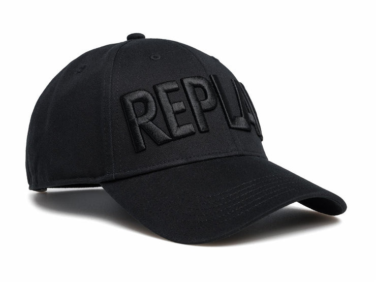 Replay Cap with bill