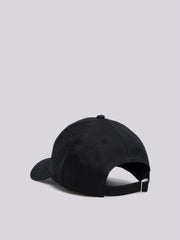 REPLAY TWILL CAP WITH BILL