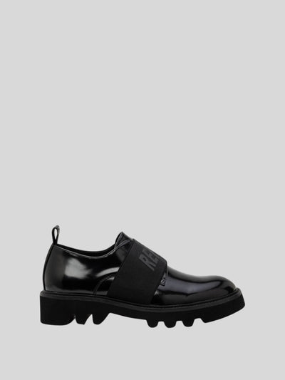 Replay Canver Brush Shoes
