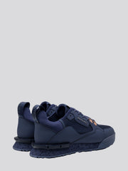 REPLAY FIELD TOTAL 1 SNEAKERS WITH LACES