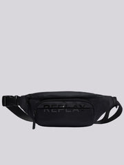 REPLAY RECYCLED POLY WAIST BAG