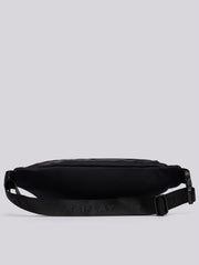 REPLAY WAIST BAG IN TEXTURED RECYCLED POLY