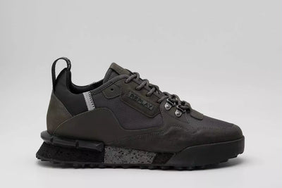 Replay men’s Field Speed K2 Lace Up Sneaker