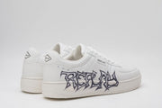 REPLAY EPIC M GRAFFITI SNEAKERS WITH LACES