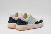 REPLAY GEMINI W MULTI SNEAKERS WITH LACES