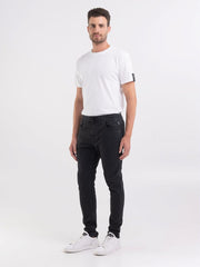 REPLAY JOGGER FIT MILANO JEANS