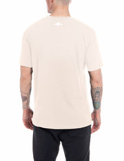Replay men’s jersey t-shirt with print