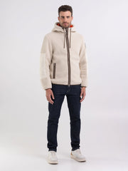 REPLAY SHERPA JACKET