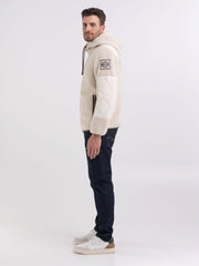 REPLAY SHERPA JACKET