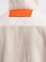 REPLAY SHERPA JACKET