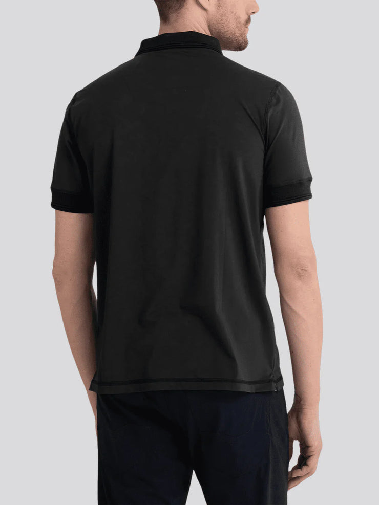 REPLAY HYPERFLEX HYBRID POLO SHIRT