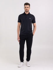 REPLAY HYPERFLEX HYBRID POLO SHIRT