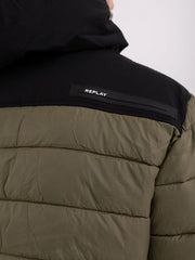 REPLAY NYLON JACKET