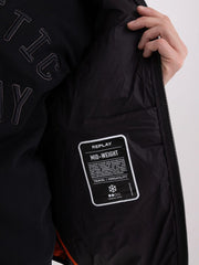 REPLAY NYLON JACKET
