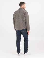 REPLAY LIGHTWEIGHT SHIRT JACKET