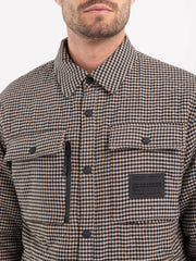 REPLAY LIGHTWEIGHT SHIRT JACKET