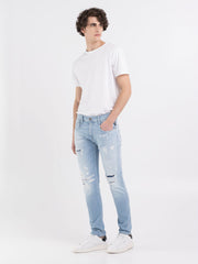 REPLAY SLIM FIT ANBASS JEANS