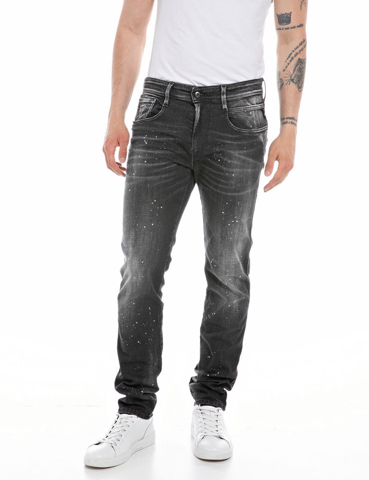 Replay men’s slim fit Anbass jeans