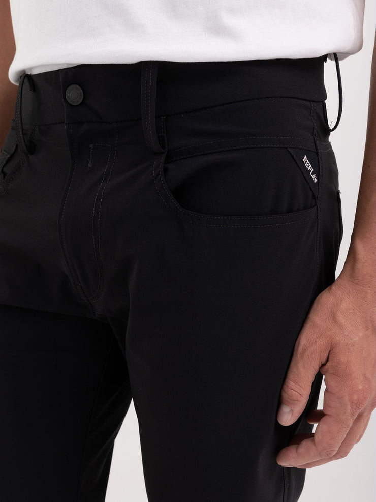 REPLAY SLIM FIT HYPERFLEX HYBRID JEANS