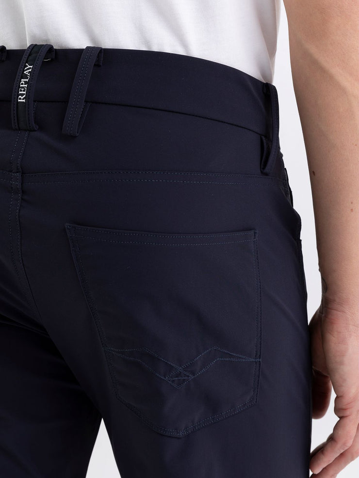 REPLAY SLIM FIT HYPERFLEX HYBRID JEANS