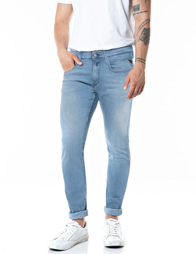 Replay men’s slim fit Anbass jeans