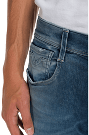 Replay Hyperflex slim fit Anbass jeans