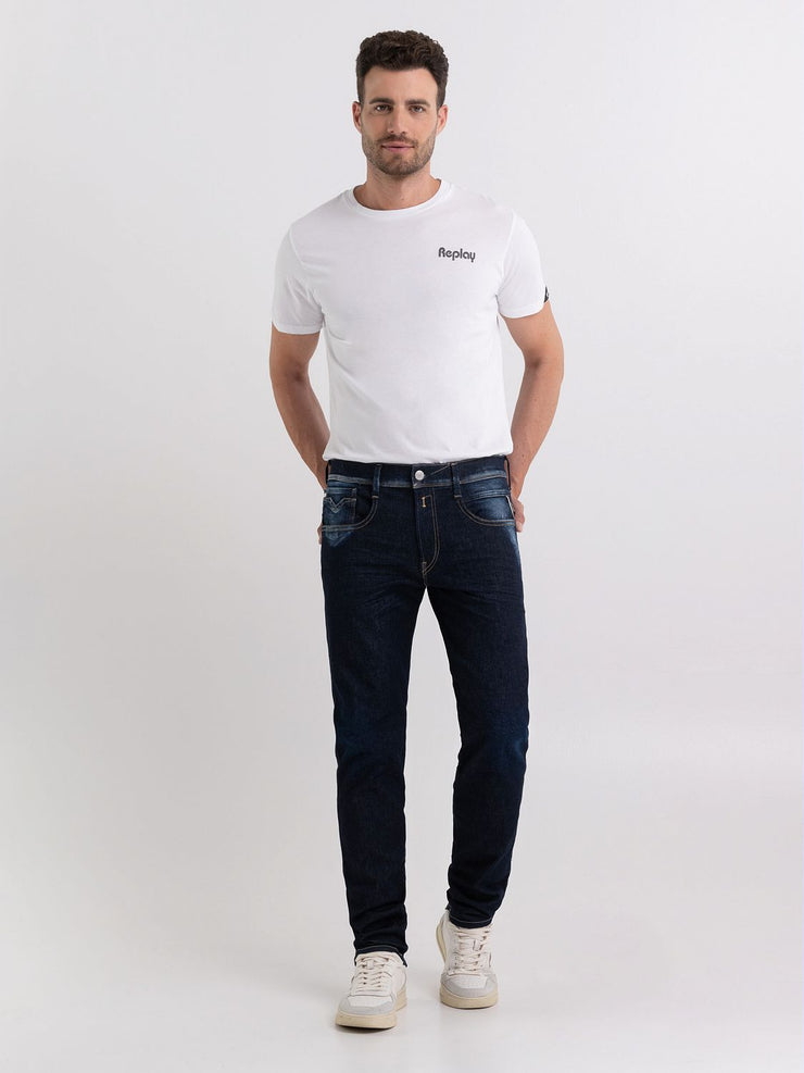REPLAY SLIM FIT ANBASS JEANS