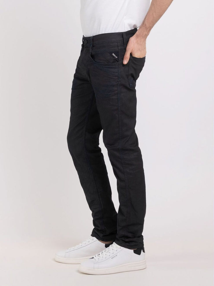 REPLAY SLIM FIT ANBASS JEANS