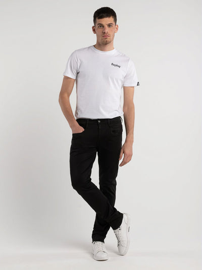 REPLAY SLIM FIT ANBASS JEANS