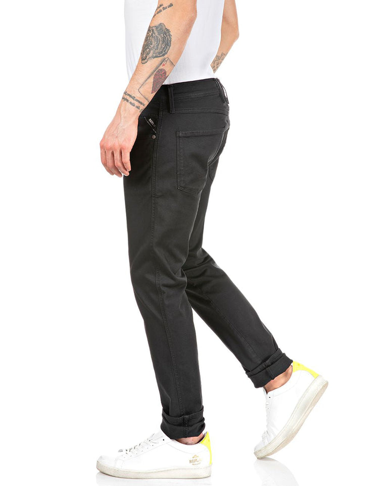 Replay men’s Slim fit Anbass jeans