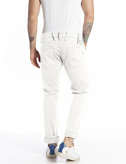 Replay men’s Slim fit Anbass jeans