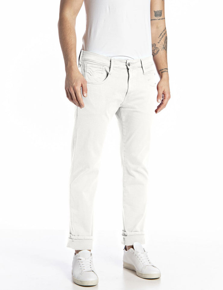 Replay men’s Slim fit Anbass jeans