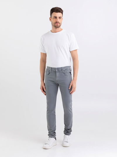 REPLAY SLIM FIT ANBASS JEANS