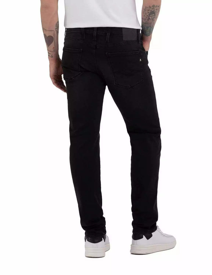 Replay Anbass Hyperflex slim fit jeans