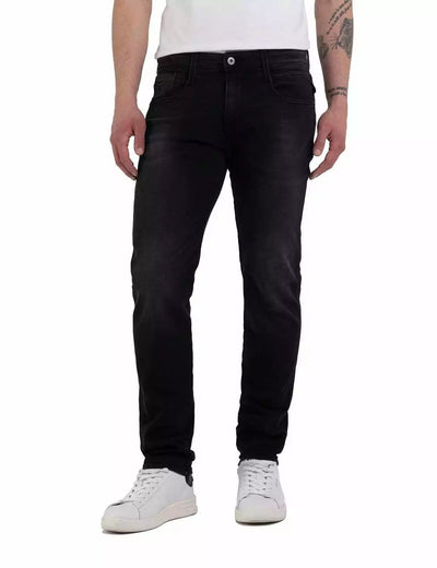 Replay Anbass Hyperflex slim fit jeans