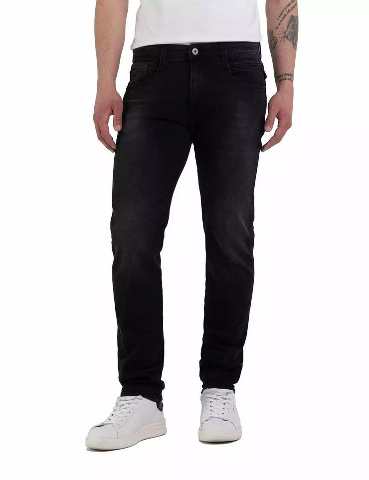 Replay Anbass Hyperflex slim fit jeans