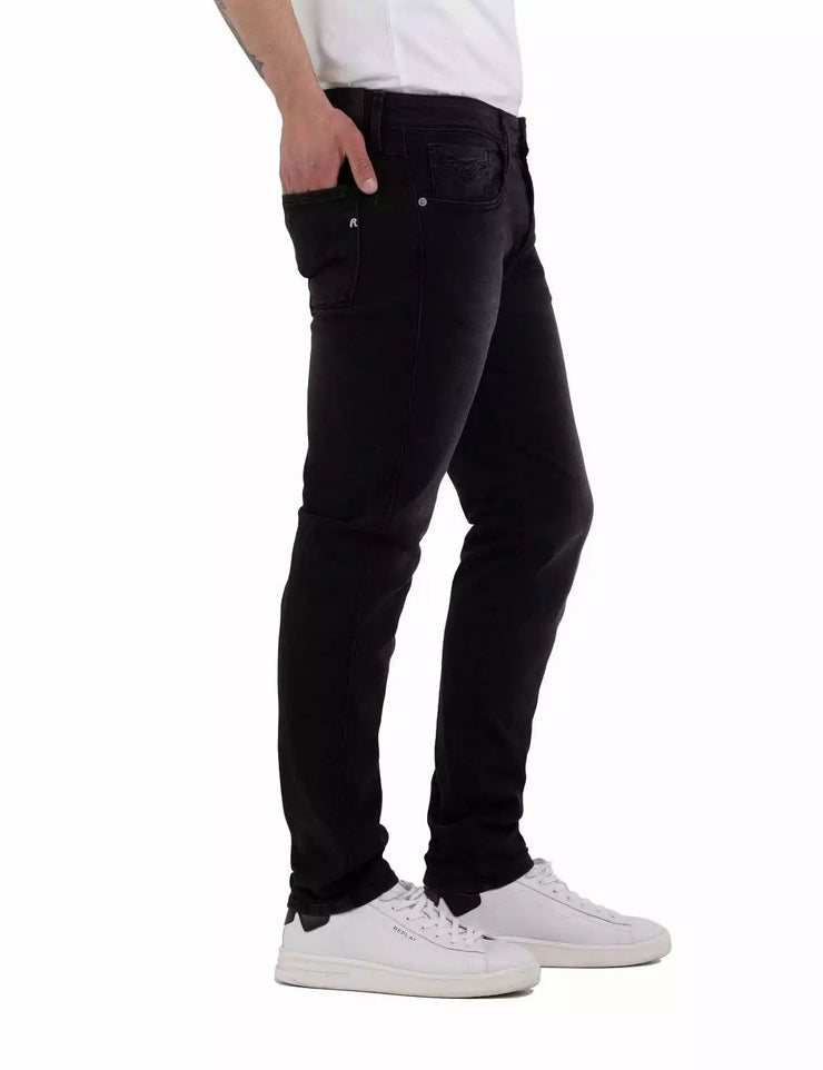 Replay Anbass Hyperflex slim fit jeans