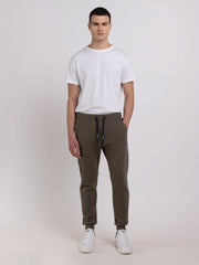 REPLAY JOGGER TROUSERS WITH DRAWSTRING