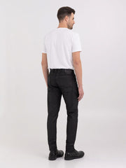 REPLAY SUPER SLIM FIT WAX COATED BRONNY JEANS