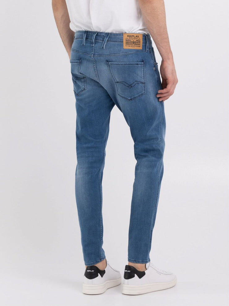 REPLAY SUPER SLIM FIT BRONNY JEANS