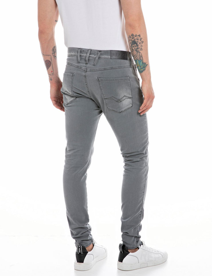 Replay men’s Hyperflex slim fit Bronny jeans