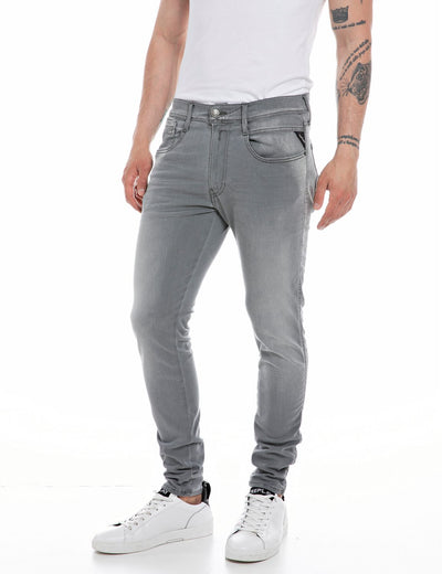 Replay men’s Hyperflex slim fit Bronny jeans