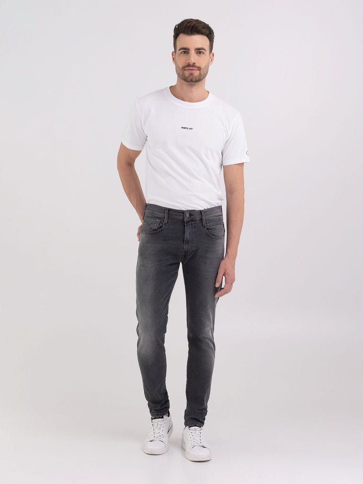 REPLAY SLIM FIT ANBASS JEANS