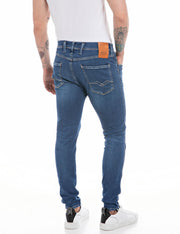 Replay men’s Hyperflex X.L.I.T.E slim fit Bronny jeans