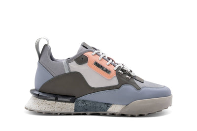 Replay men’s Field Speed lace up sneaker