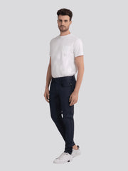 REPLAY SUPER SLIM FIT WAX COATED BRONNY JEANS