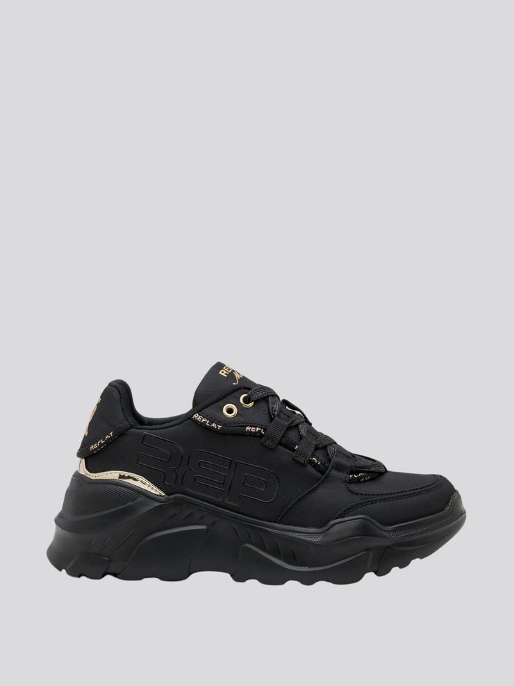 REPLAY VANESSA REP 2 SNEAKER WITH LACES