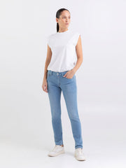 REPLAY SKINNY FIT NEW LUZ JEANS